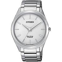 watch only time man Citizen Super Titanio BJ6520-82A