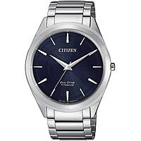 watch only time man Citizen Super Titanio BJ6520-82L