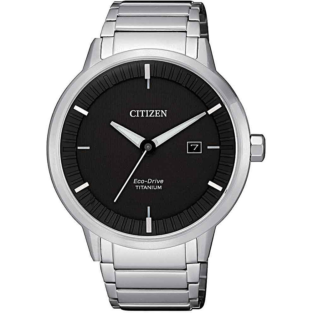 watch only time man Citizen Super Titanio BM7420-82E