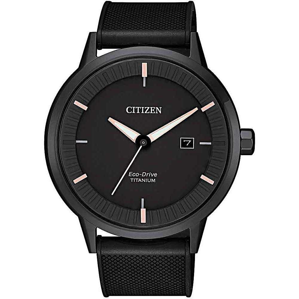watch only time man Citizen Super Titanio BM7425-11H