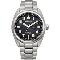 watch only time man Citizen Supertitanio BM8560-88E