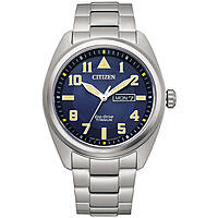 watch only time man Citizen Supertitanio BM8560-88L