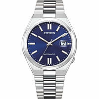 watch only time man Citizen Tsuyosa NJ0150-81L