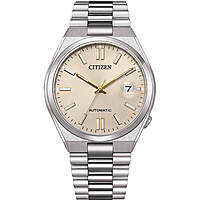 watch only time man Citizen Tsuyosa NJ0151-88W
