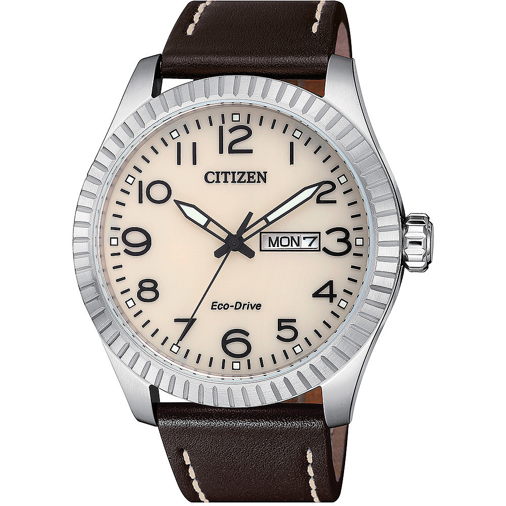 watch only time man Citizen Urban BM8530-11X