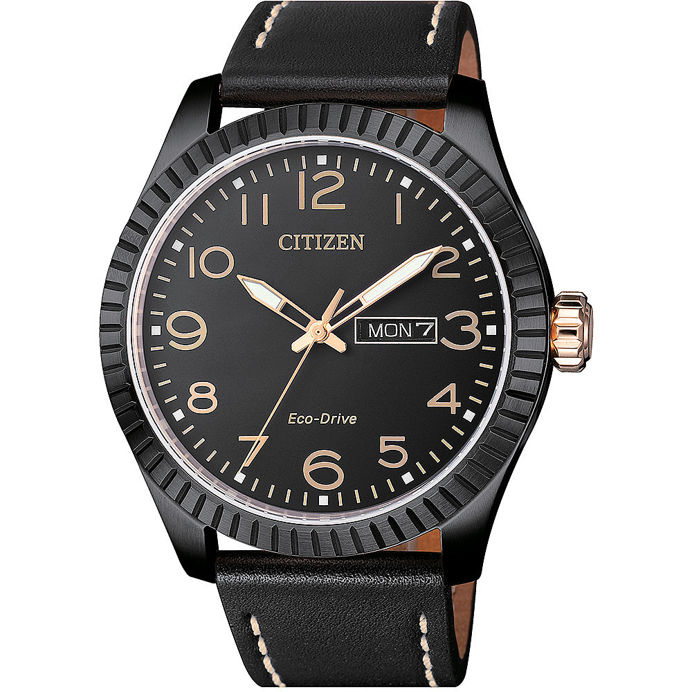 watch only time man Citizen Urban BM8538-10E
