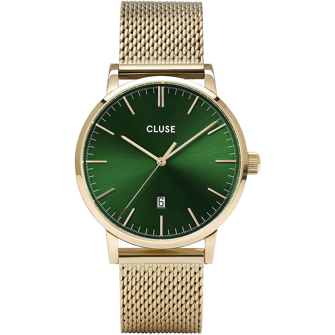 watch only time man Cluse Aravis CW0101501006