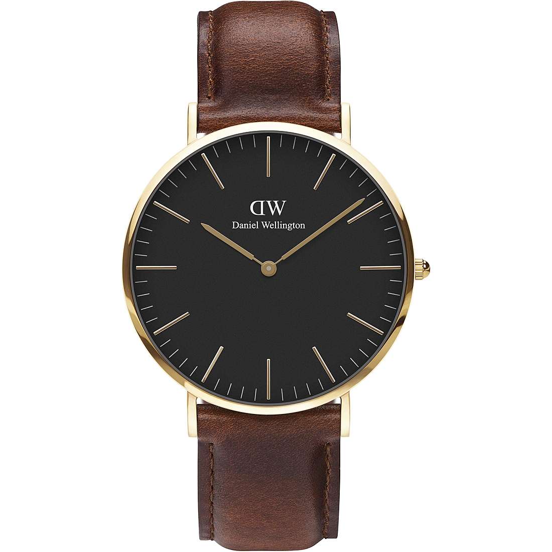 watch only time man Daniel Wellington Classic St Mawes DW00100543