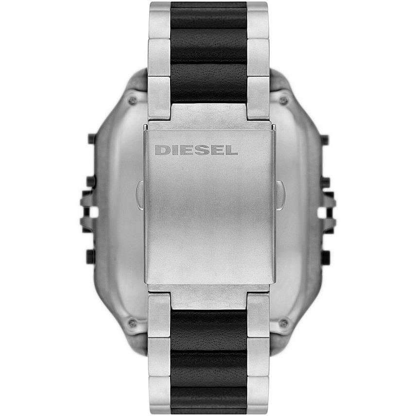 watch only time man Diesel Clasher DZ7461