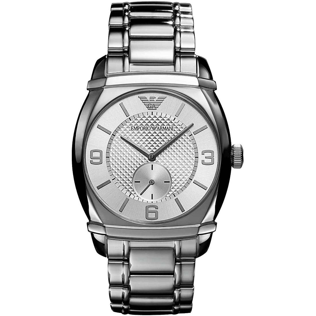 watch only time man Emporio Armani AR0339