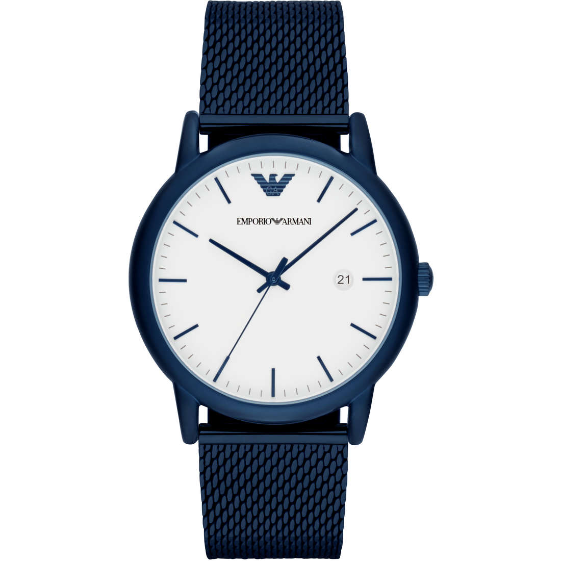 watch only time man Emporio Armani AR11025