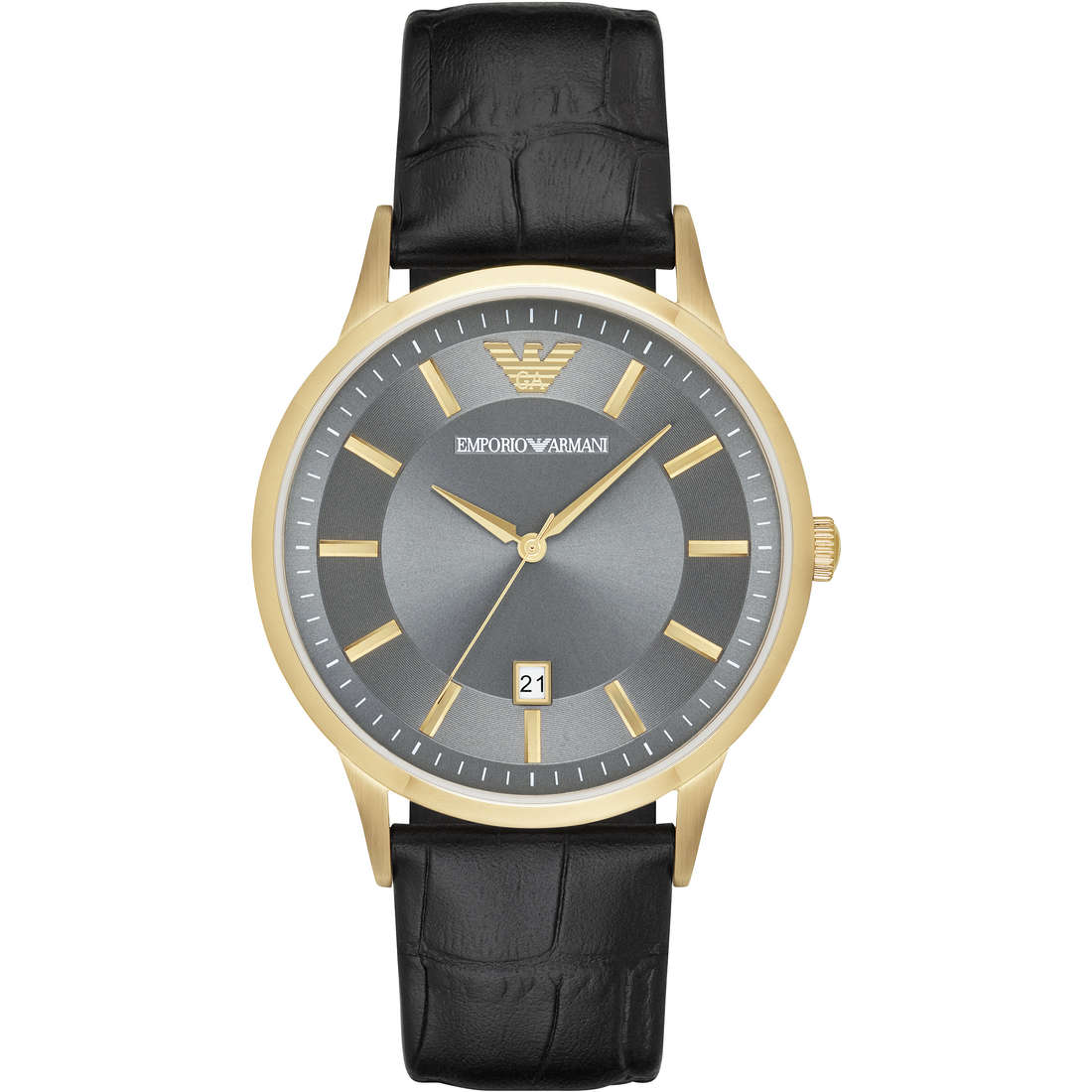 watch only time man Emporio Armani AR11049