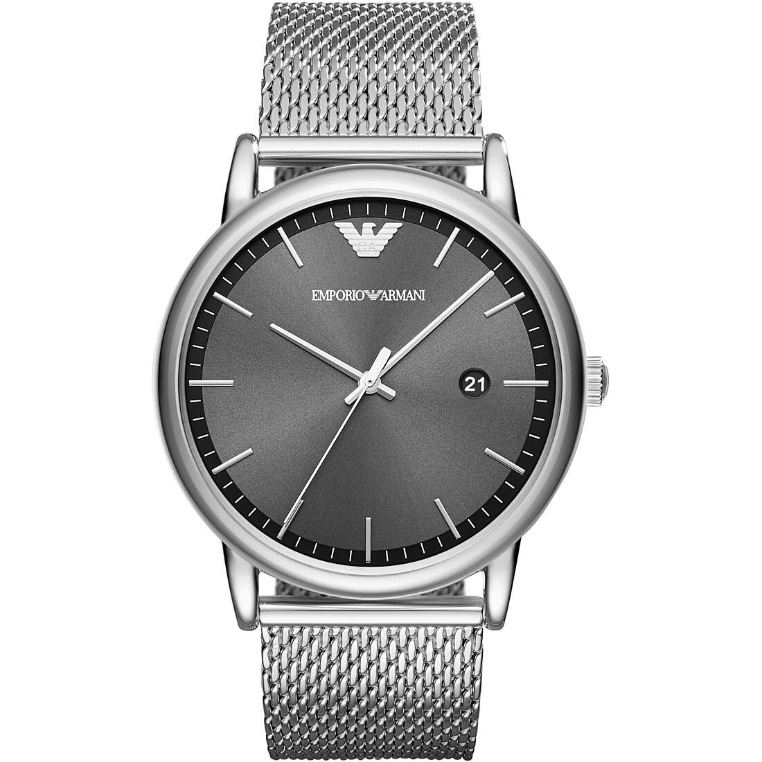 watch only time man Emporio Armani AR11069