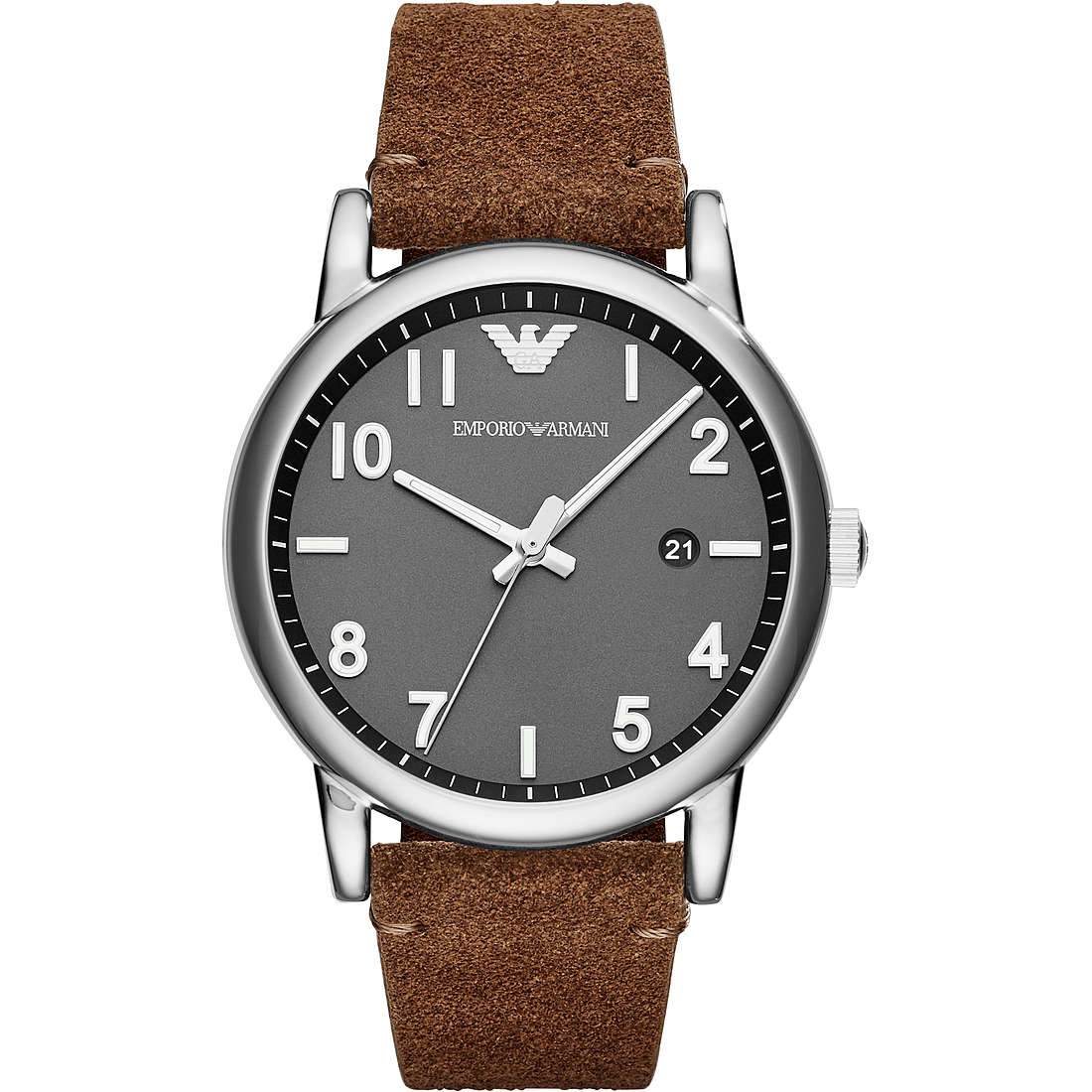 watch only time man Emporio Armani AR11070