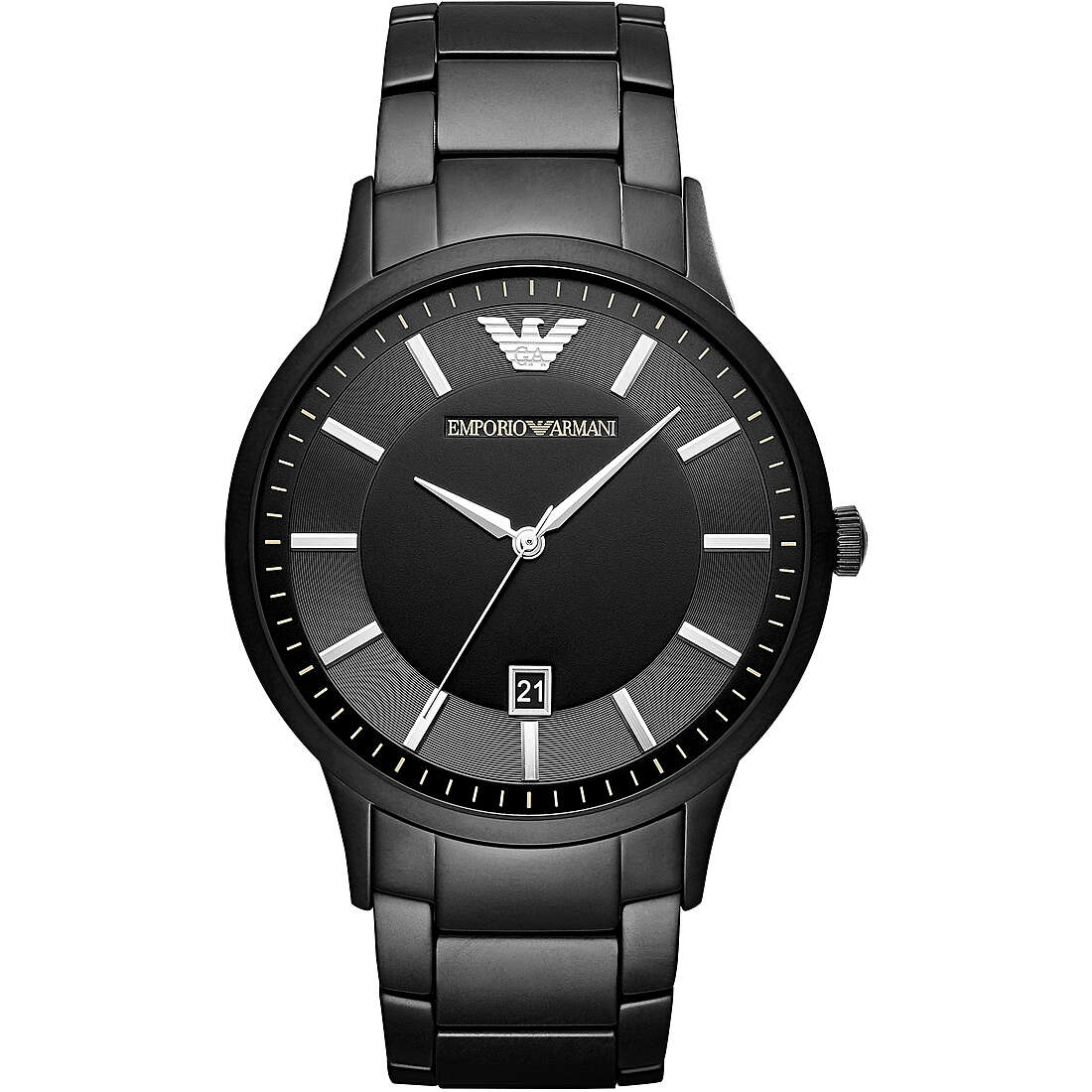watch only time man Emporio Armani AR11079