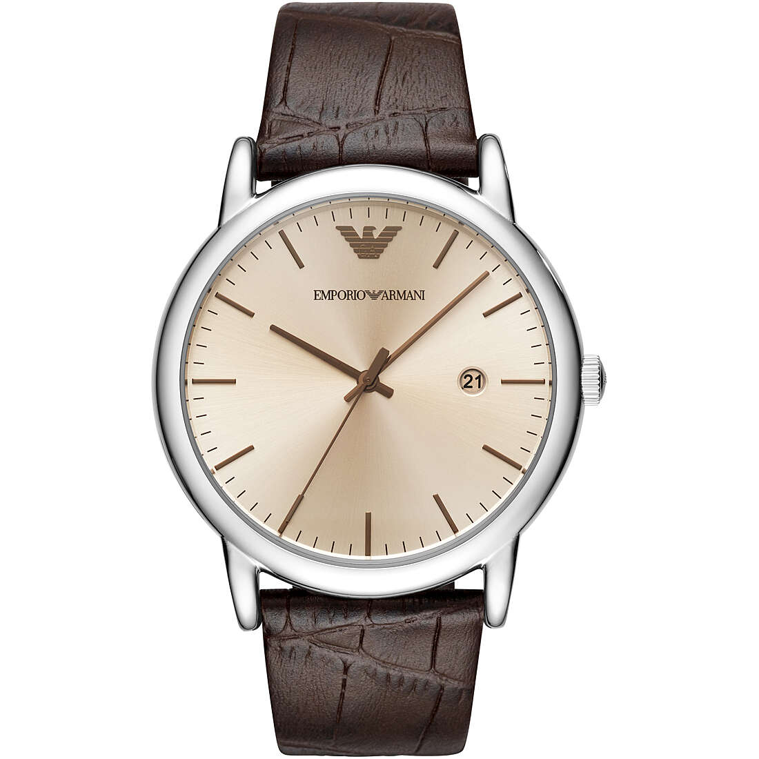watch only time man Emporio Armani AR11096