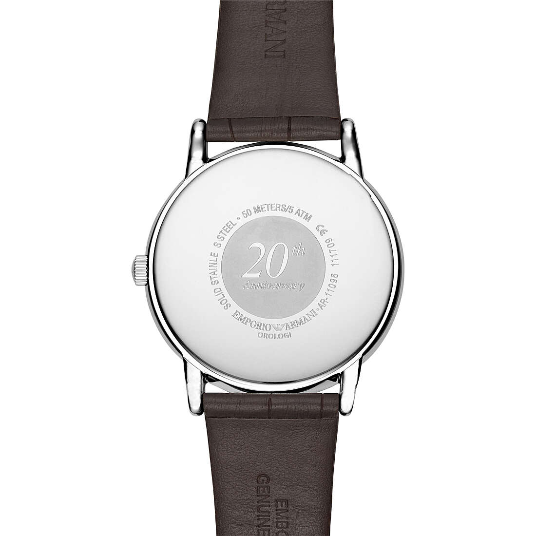 watch only time man Emporio Armani AR11096