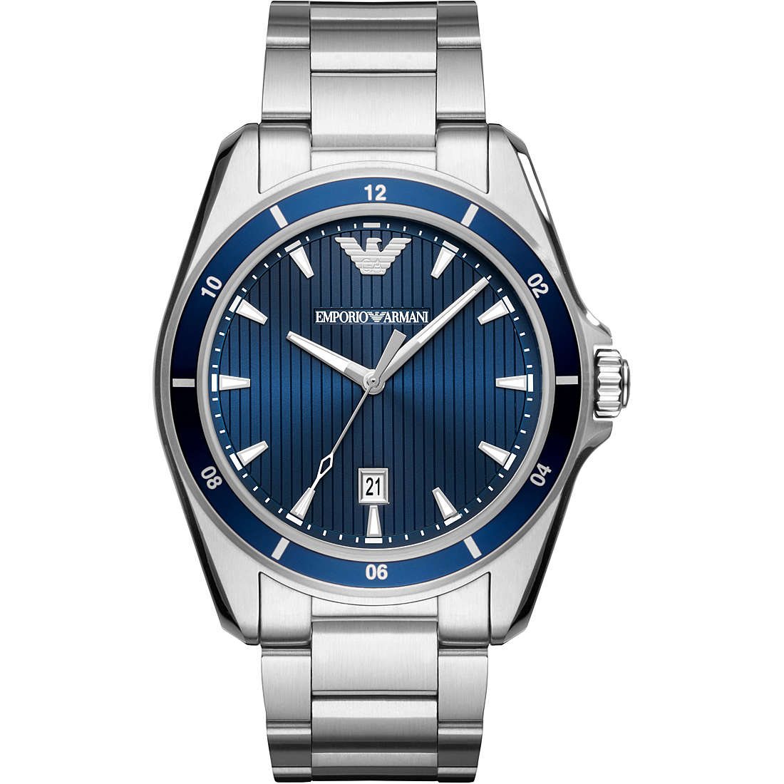watch only time man Emporio Armani AR11100