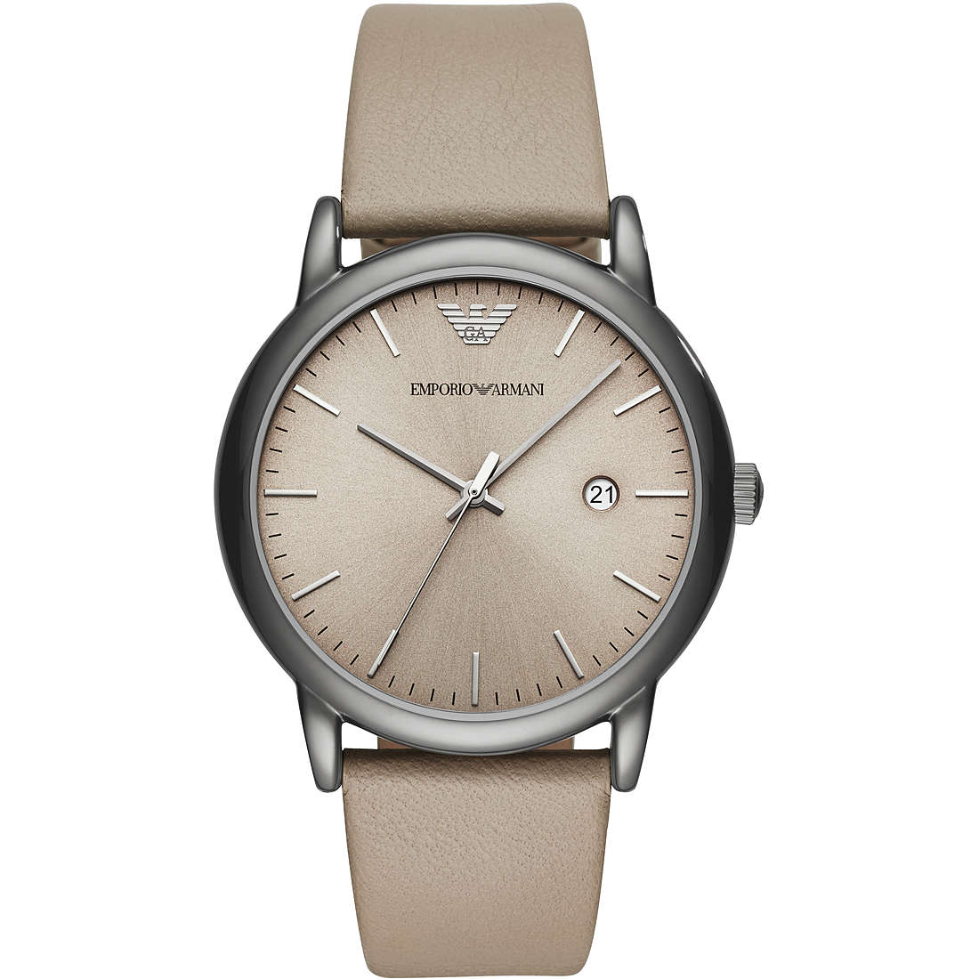 watch only time man Emporio Armani AR11116