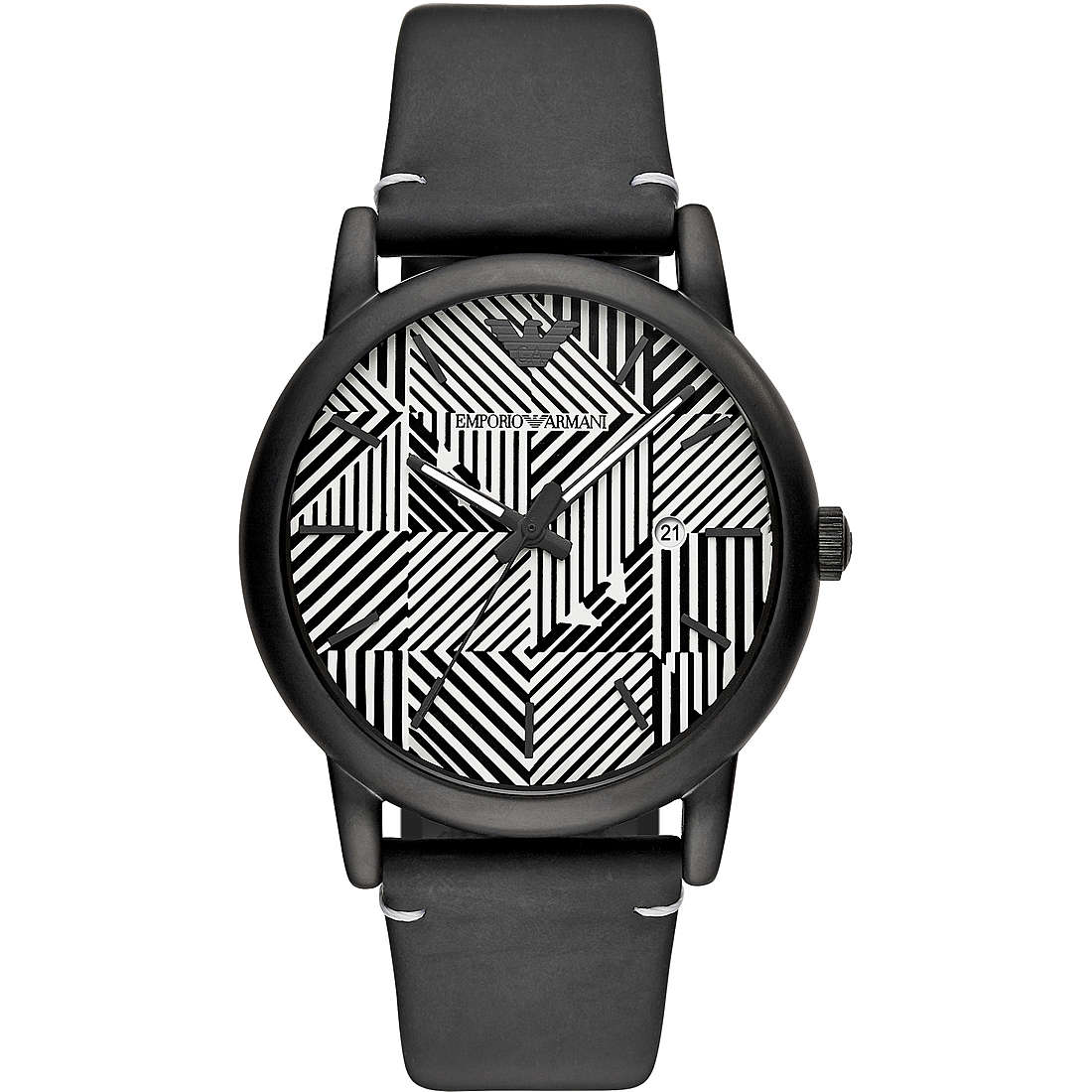 watch only time man Emporio Armani AR11136