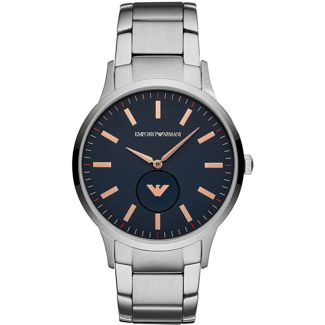 watch only time man Emporio Armani AR11137