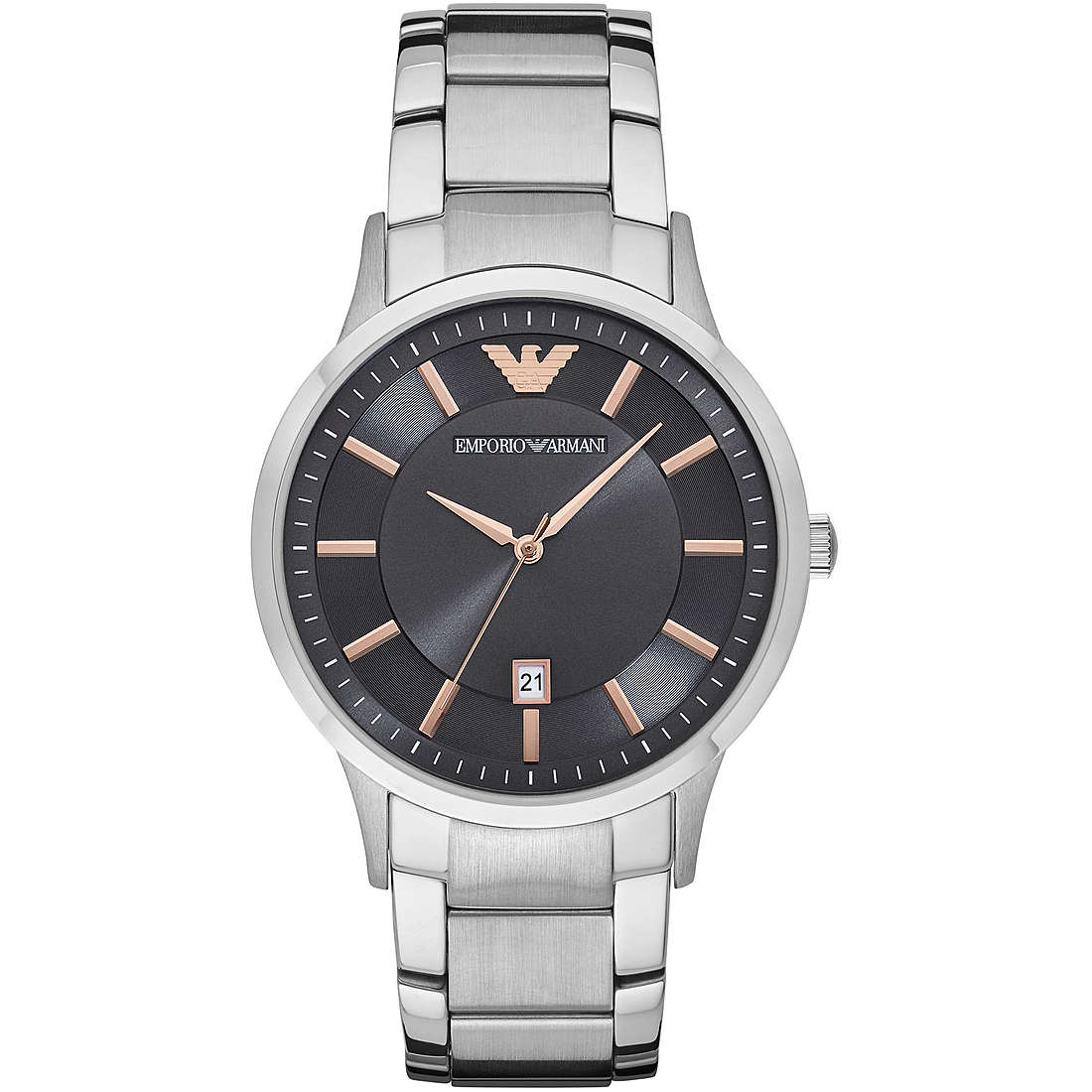 watch only time man Emporio Armani AR11179