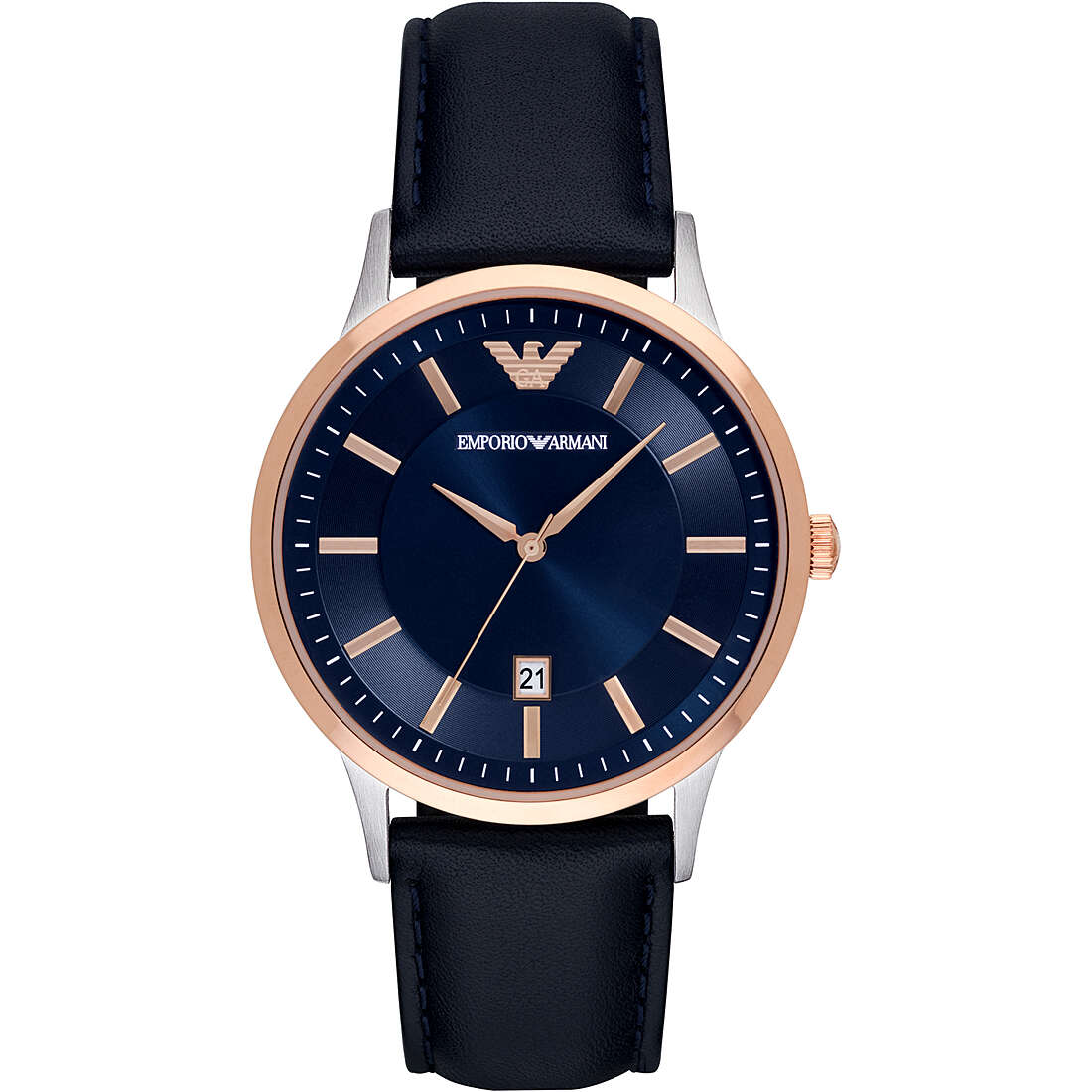 watch only time man Emporio Armani AR11188