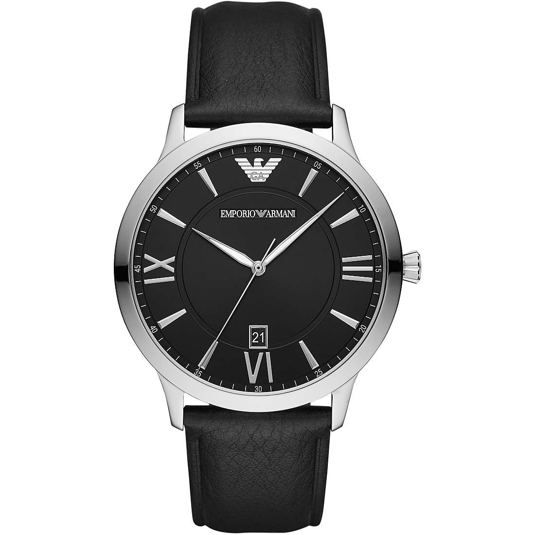 watch only time man Emporio Armani AR11210