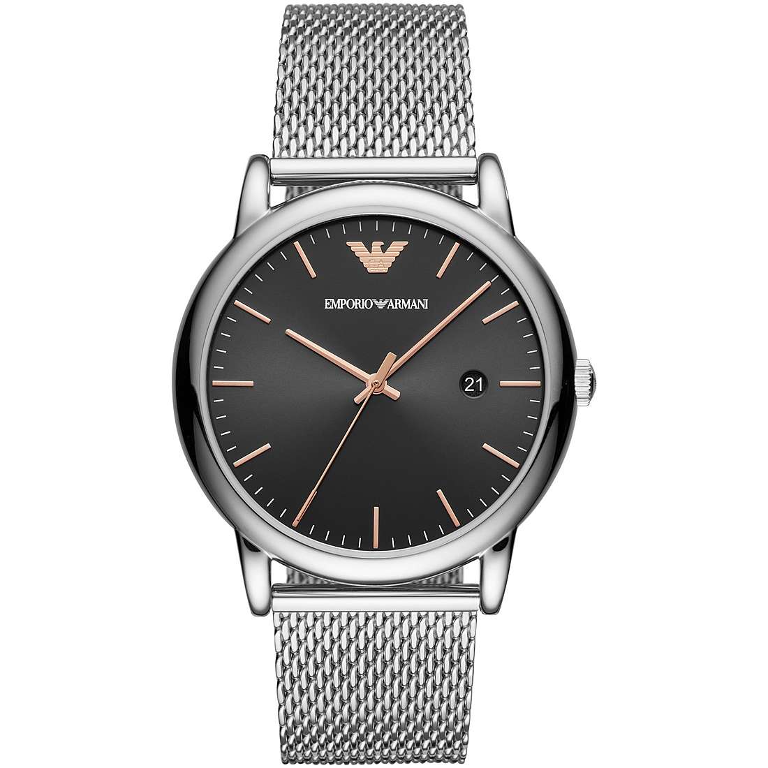 watch only time man Emporio Armani AR11272