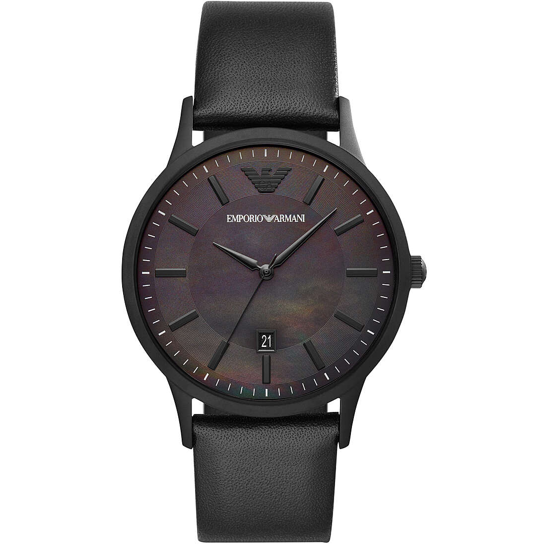 watch only time man Emporio Armani AR11276