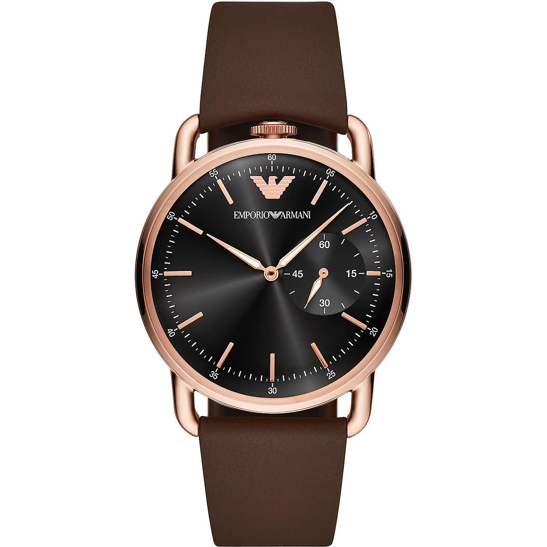 watch only time man Emporio Armani AR11337