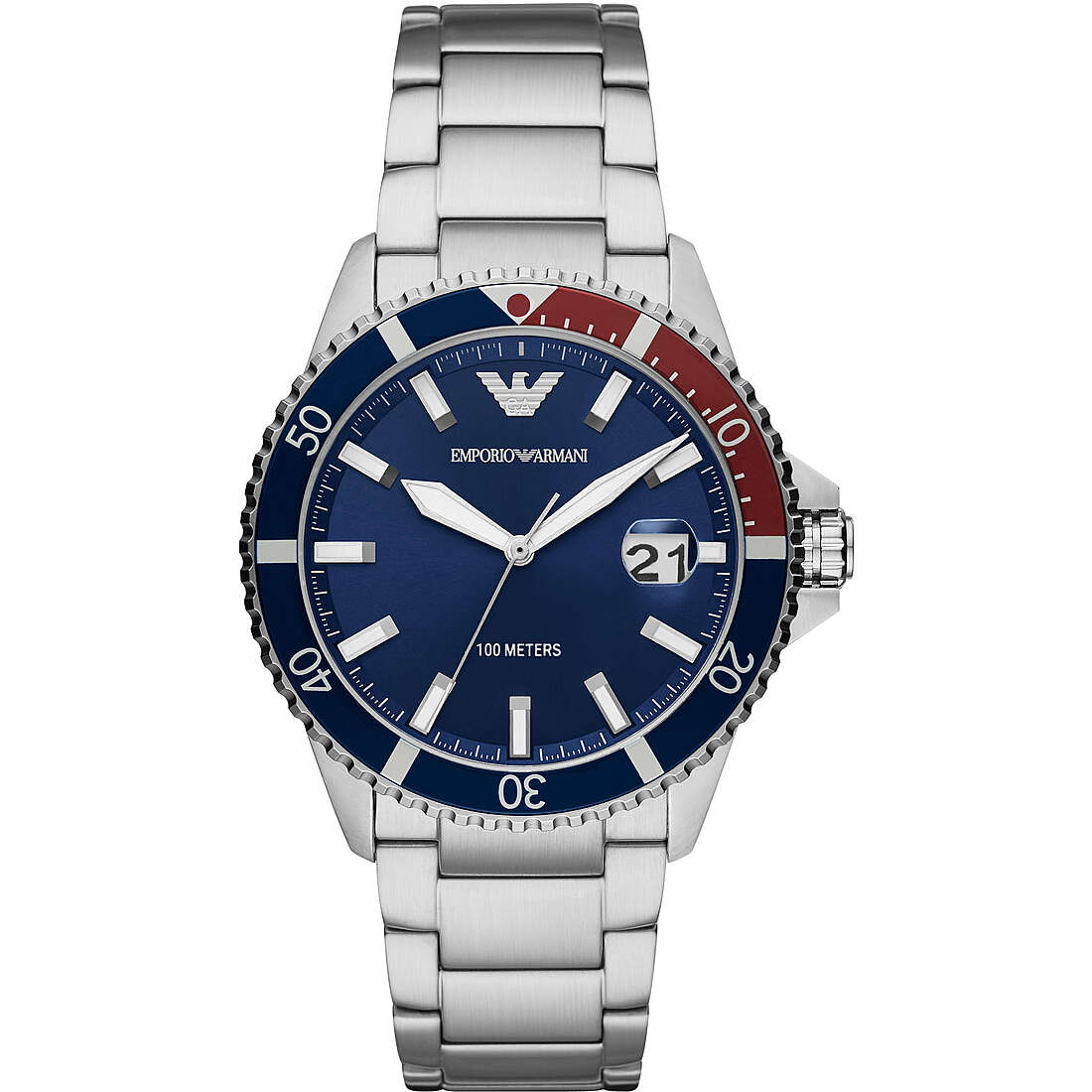 watch only time man Emporio Armani AR11339