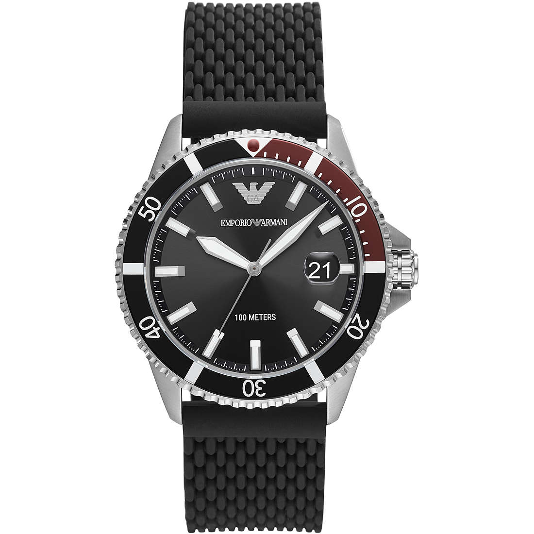 watch only time man Emporio Armani AR11341
