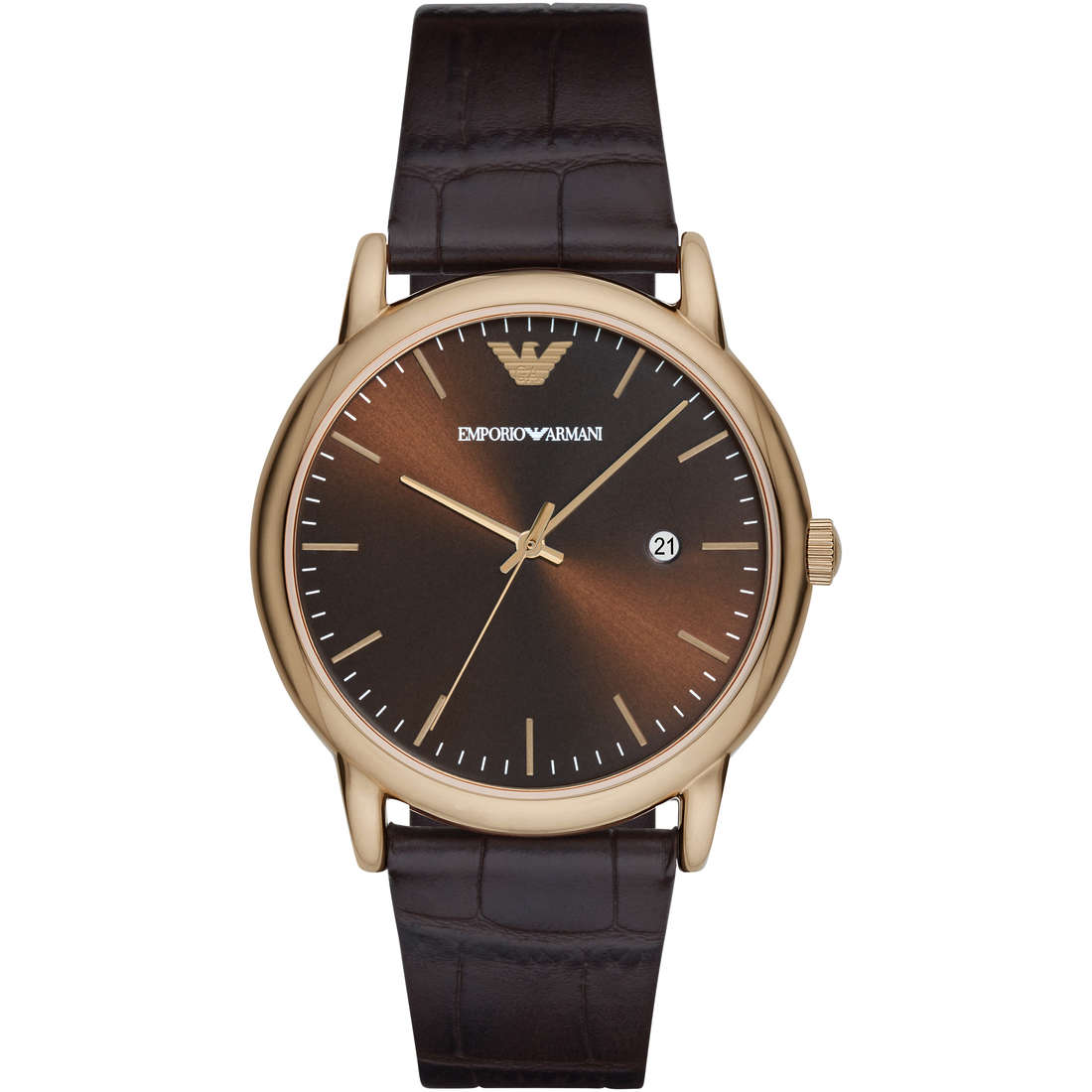 watch only time man Emporio Armani AR2503