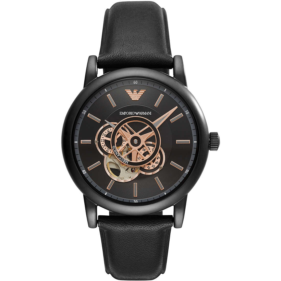 watch only time man Emporio Armani AR60012