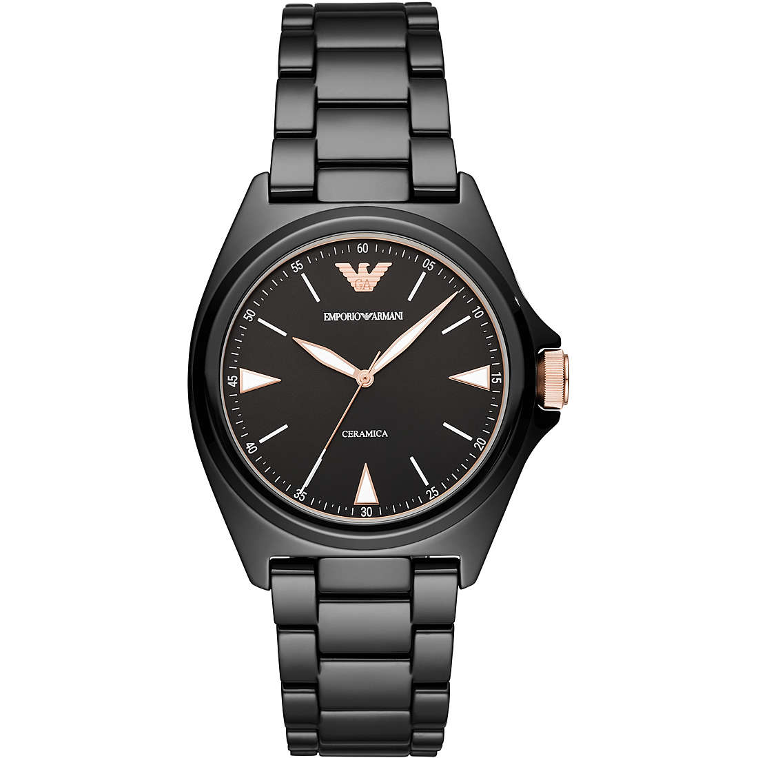 watch only time man Emporio Armani AR70003