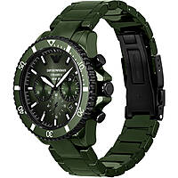 watch only time man Emporio Armani AR70011