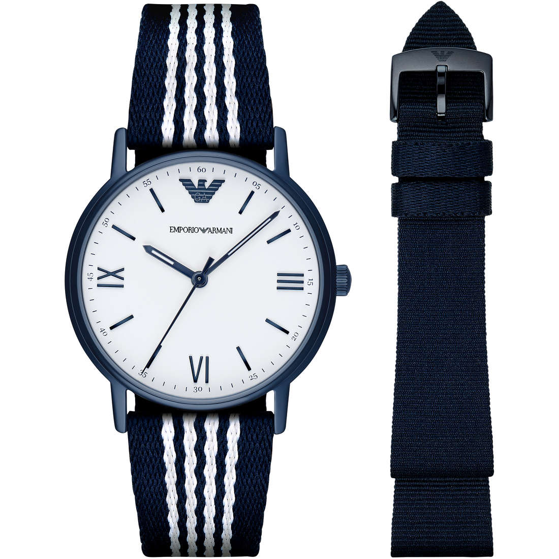 watch only time man Emporio Armani AR80005