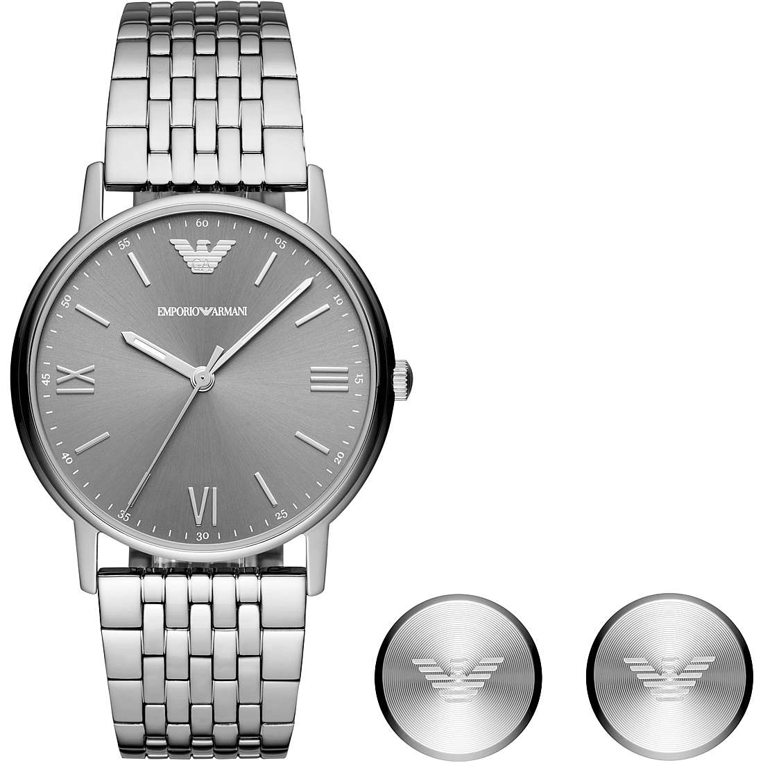 watch only time man Emporio Armani AR80030
