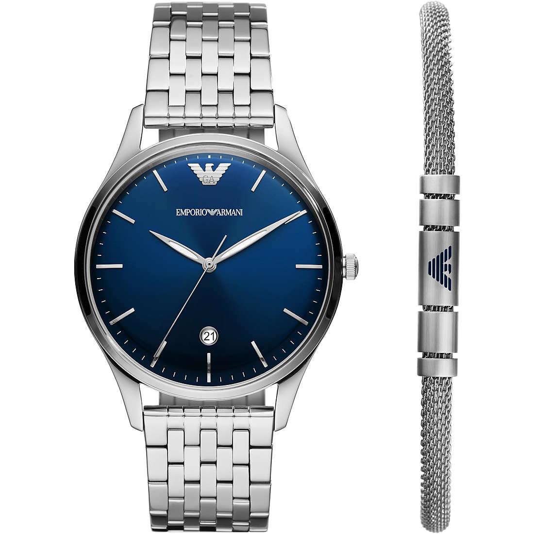 watch only time man Emporio Armani AR80048