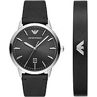 watch only time man Emporio Armani AR80064SET