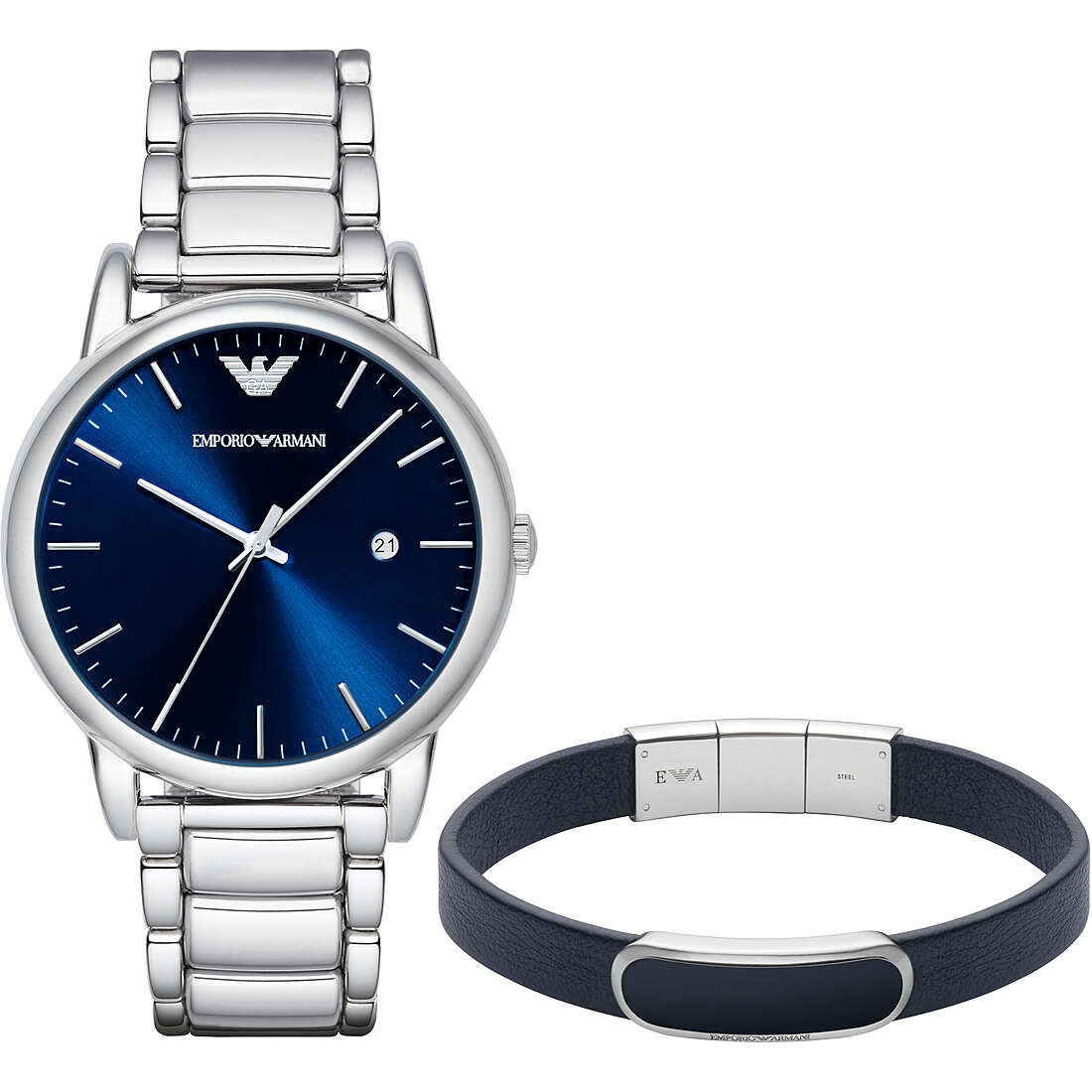 watch only time man Emporio Armani AR8033