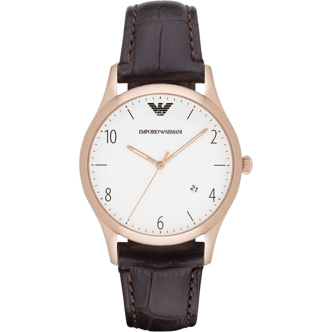 watch only time man Emporio Armani Holiday AR1915