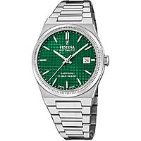watch only time man Festina F20028/3