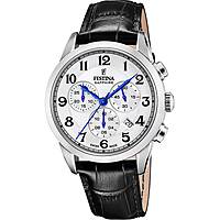 watch only time man Festina F20041/1
