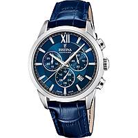 watch only time man Festina F20041/2