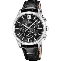 watch only time man Festina F20041/4