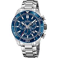 watch only time man Festina F20042/2