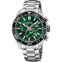 watch only time man Festina F20042/3