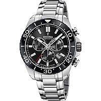 watch only time man Festina F20042/4